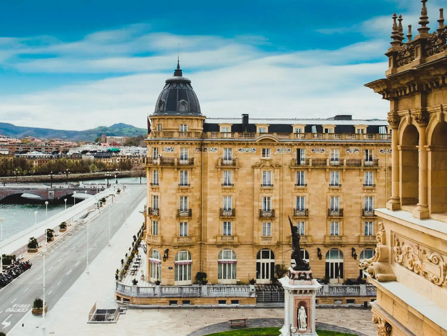 Hotel María Cristina