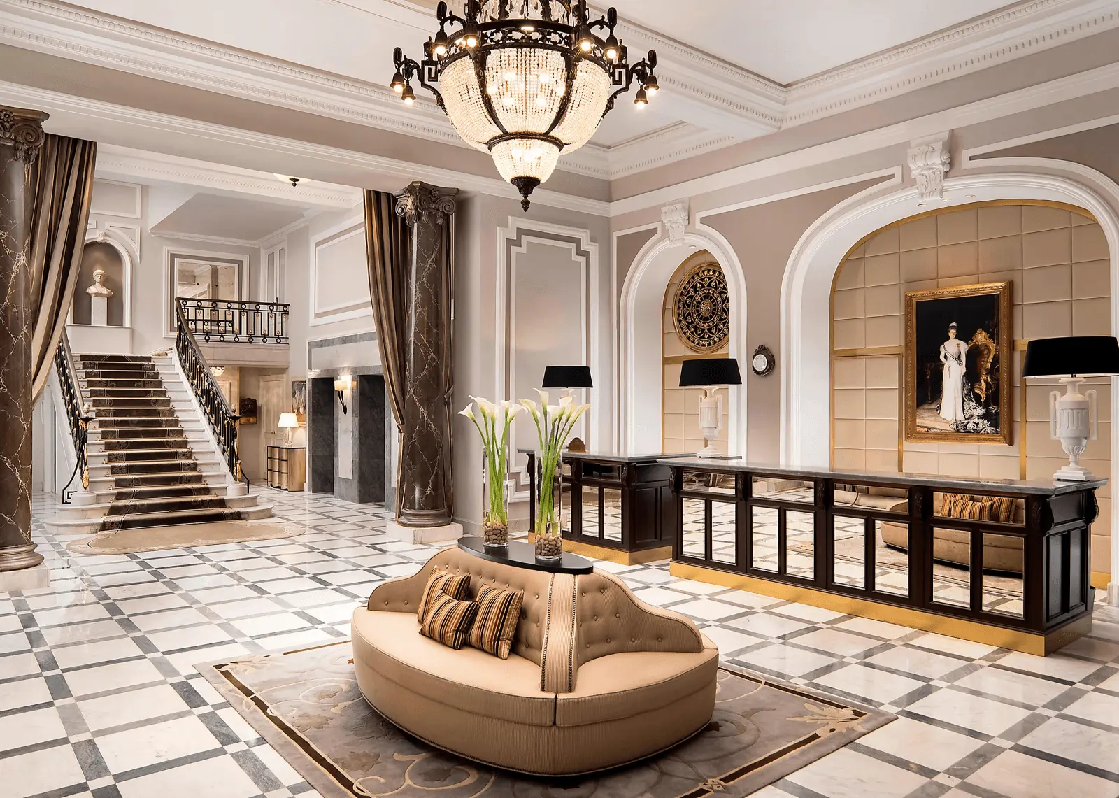 Hotel María Cristina