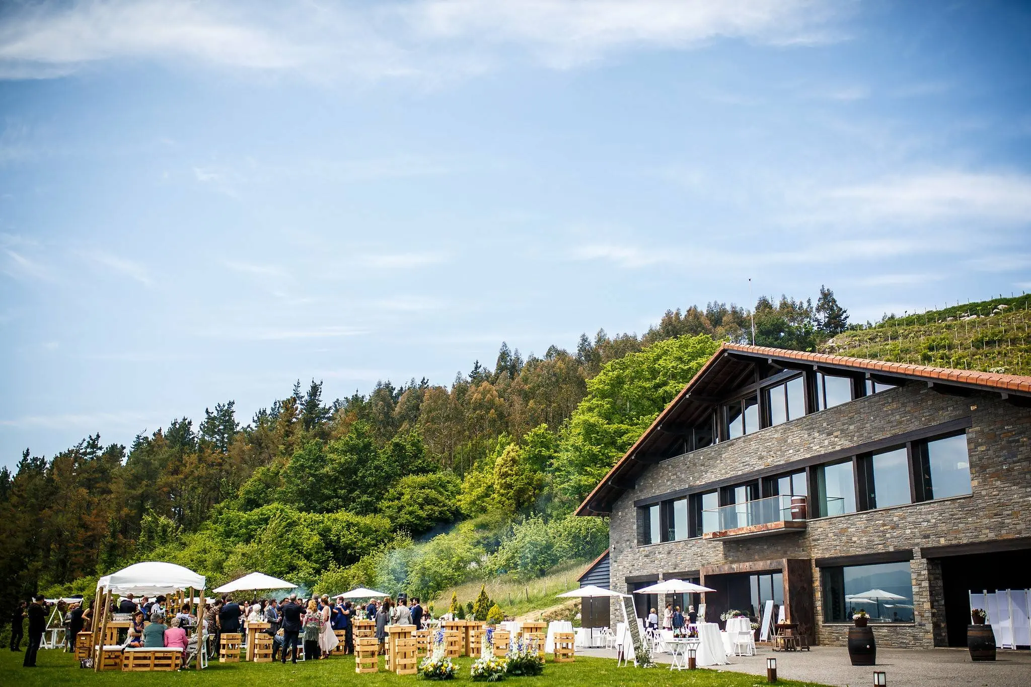 Restaurante Bodega Katxiña