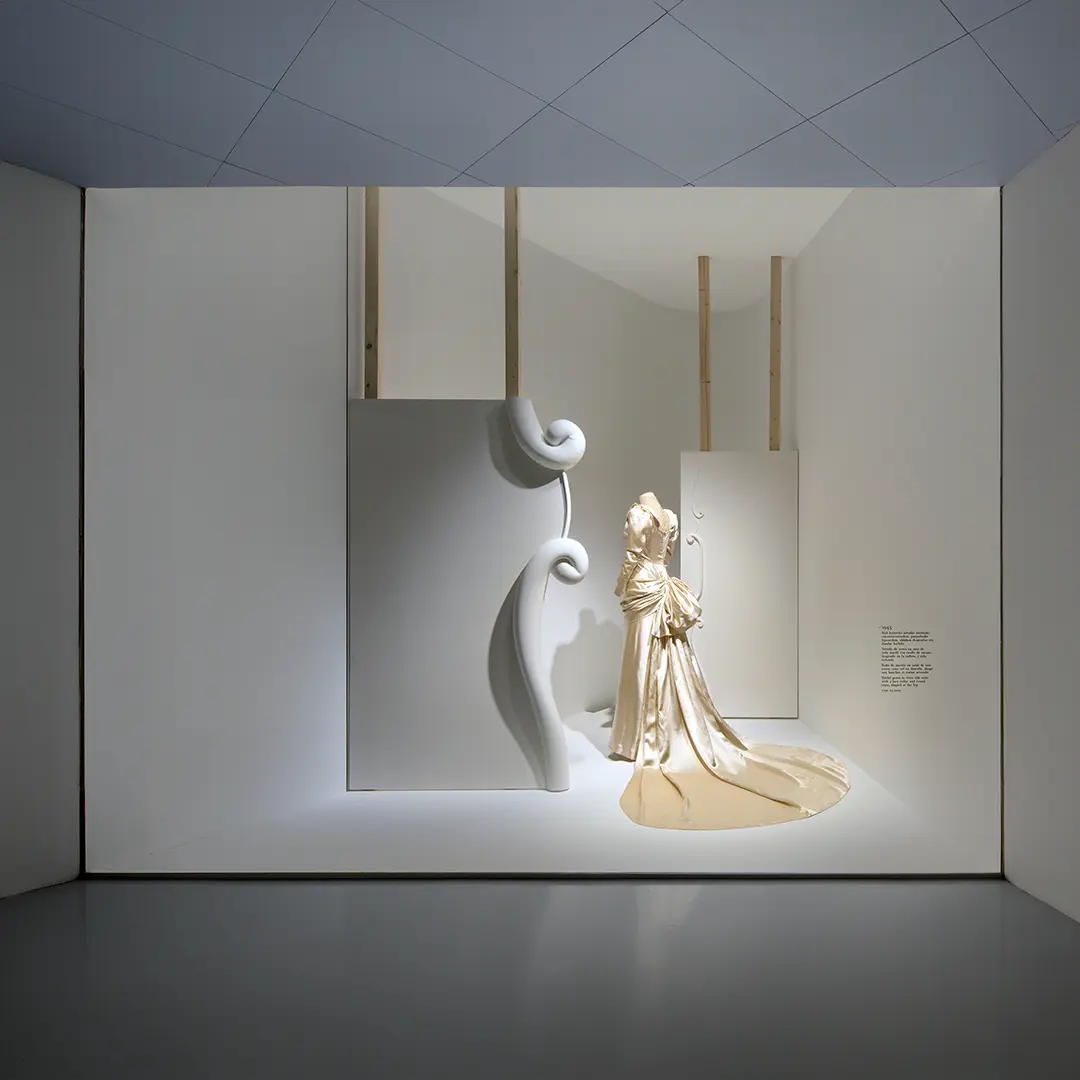 Museo Cristóbal Balenciaga