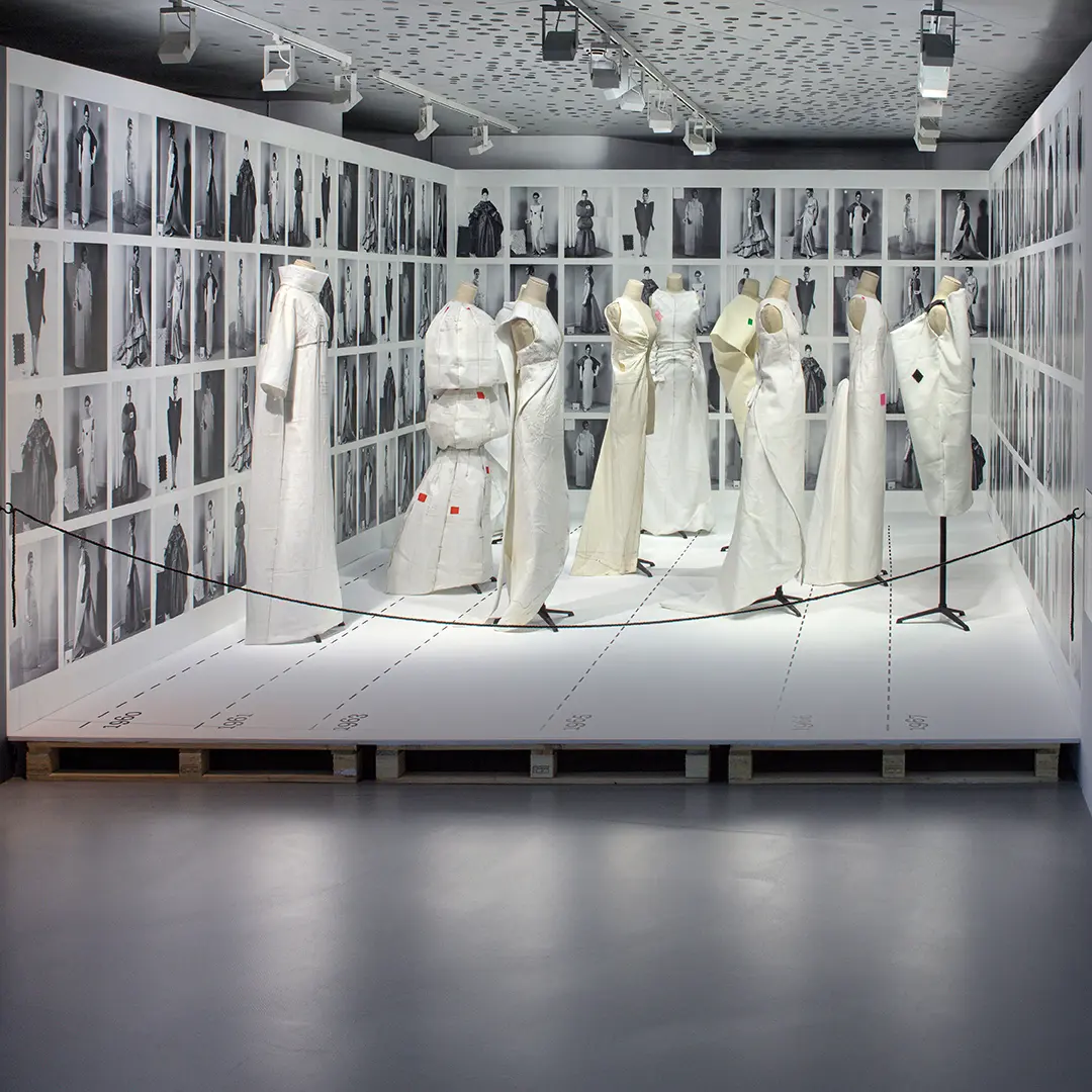 Museo Cristóbal Balenciaga