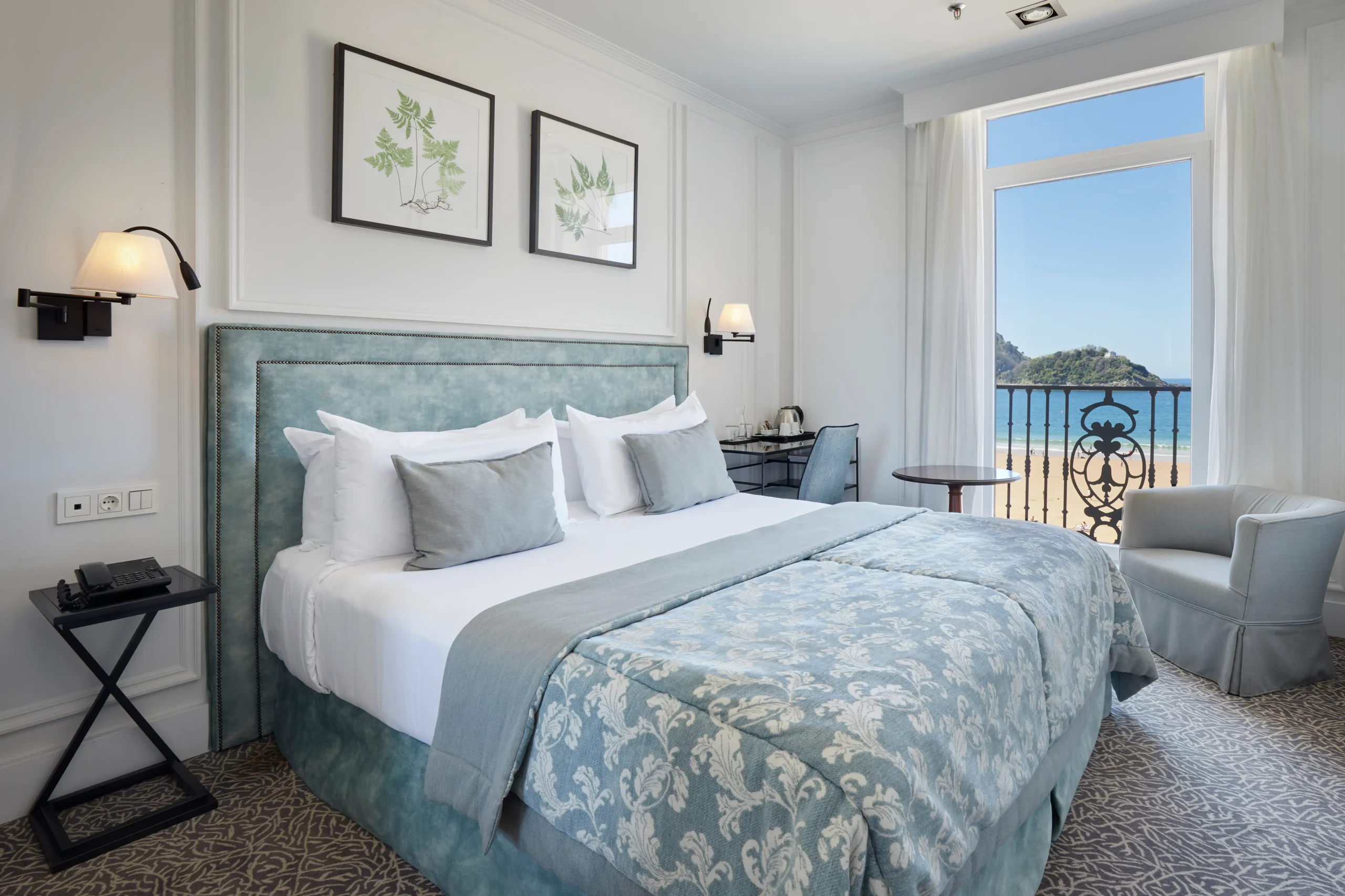 Hotel de Londres y de Inglaterra