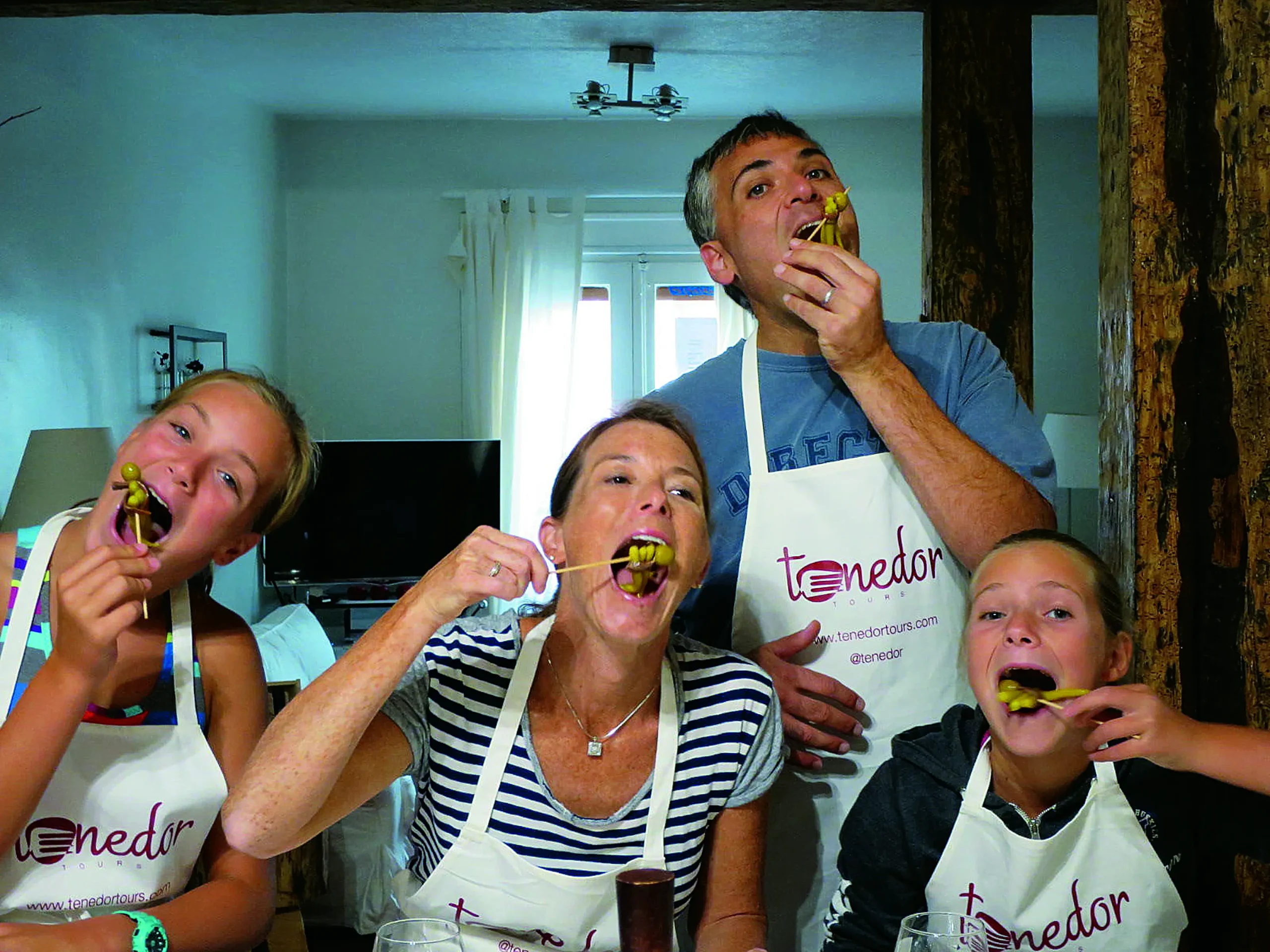 Agencia Tenedor Tours