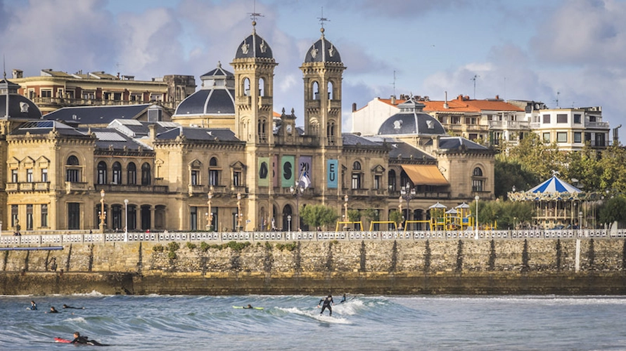 Ayuntamiento de Donostia / San Sebastián