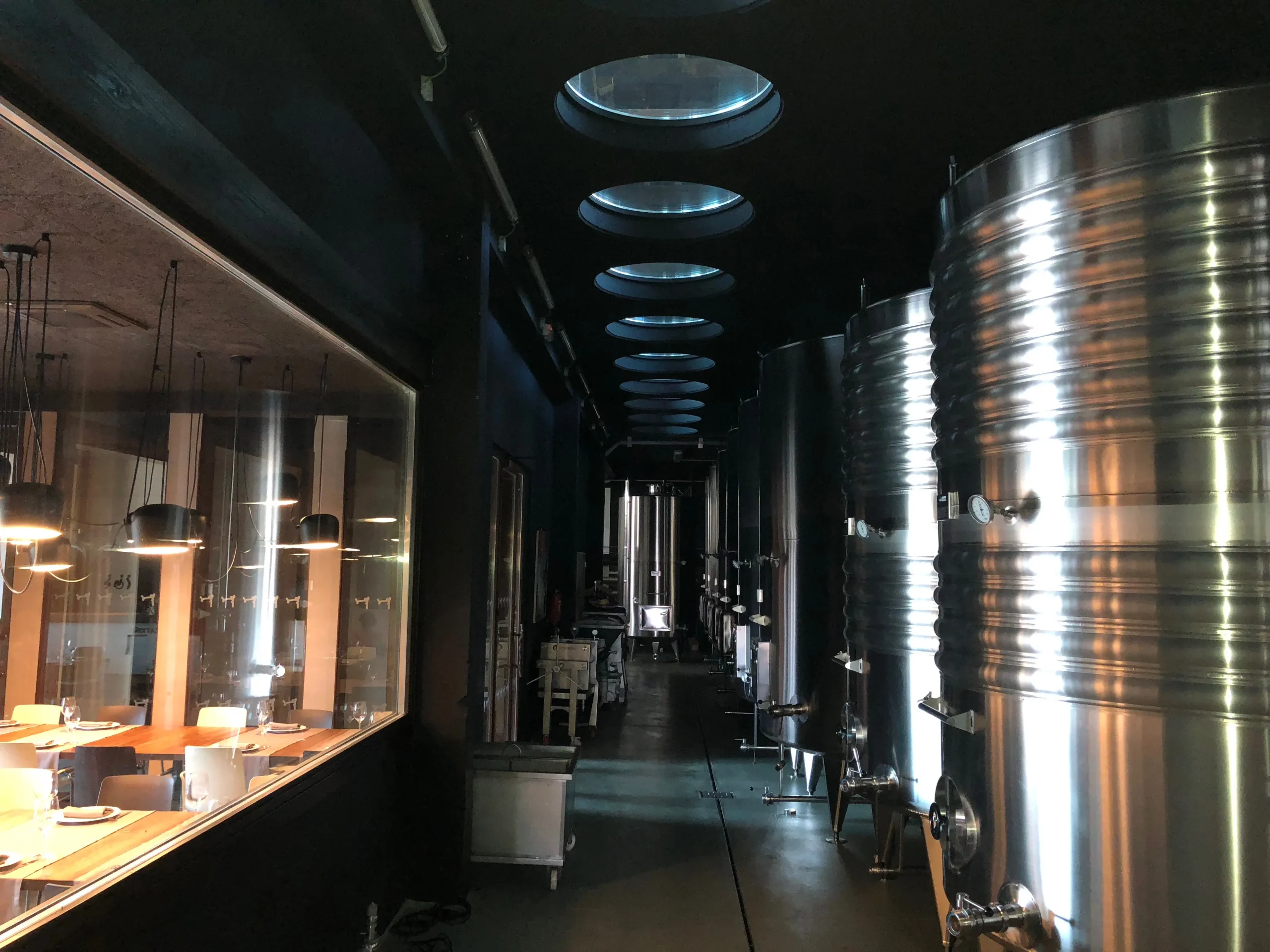 Restaurante Bodega Katxiña