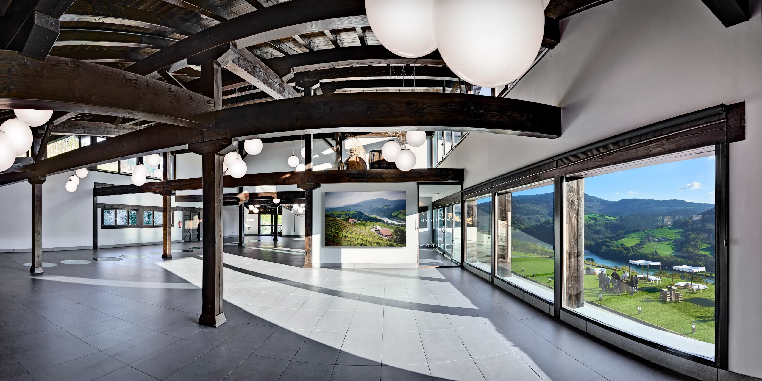 Restaurante Bodega Katxiña