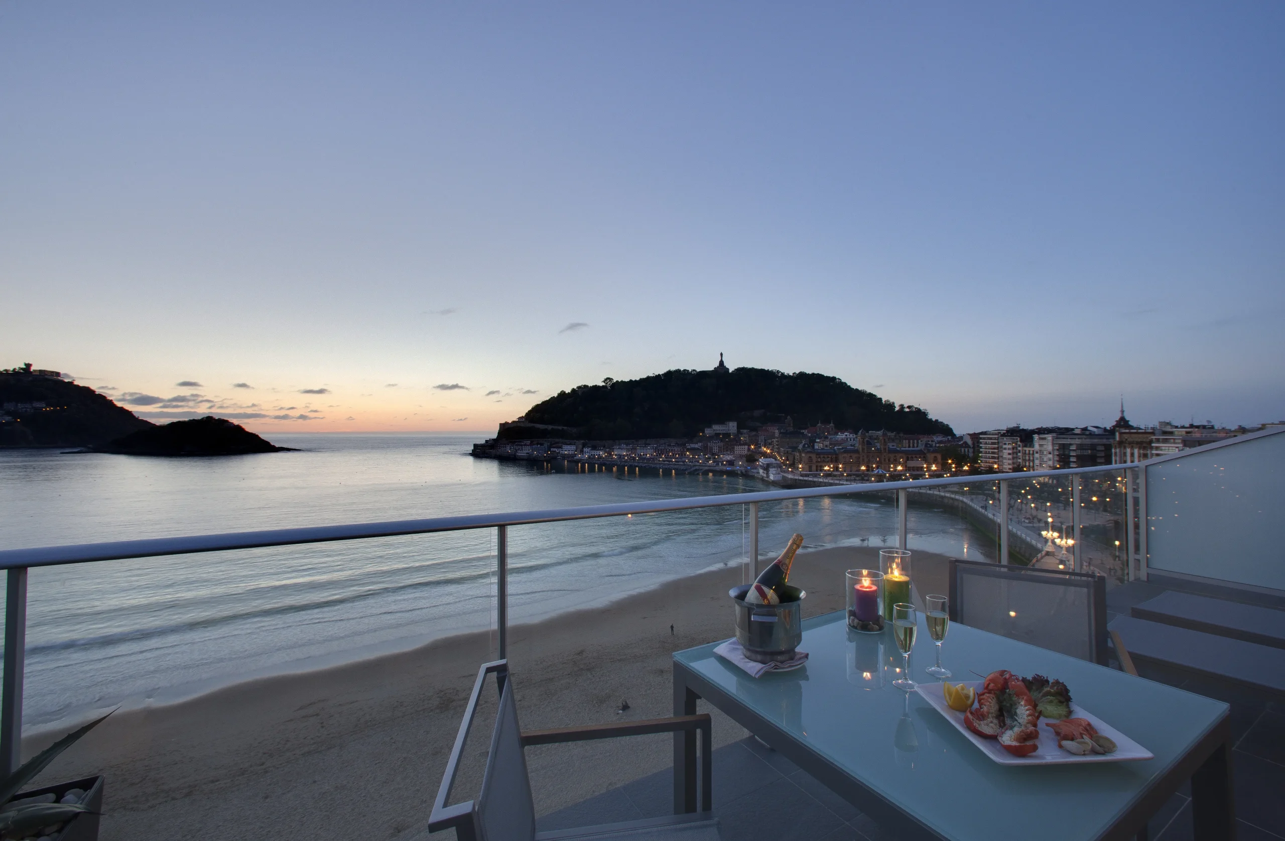 Hotel de Londres y de Inglaterra