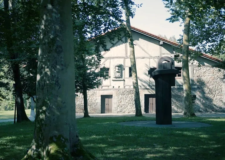 Museo Chillida Leku