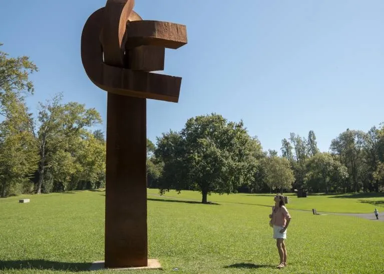Museo Chillida Leku