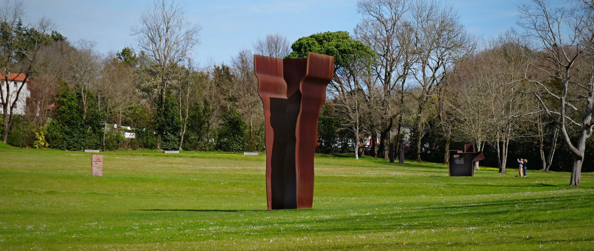 Museo Chillida Leku