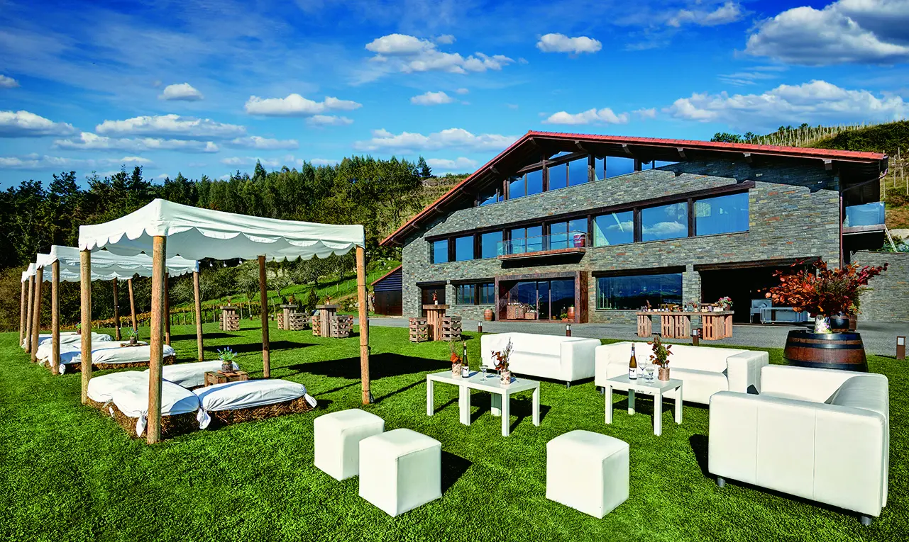 Restaurante Bodega Katxiña