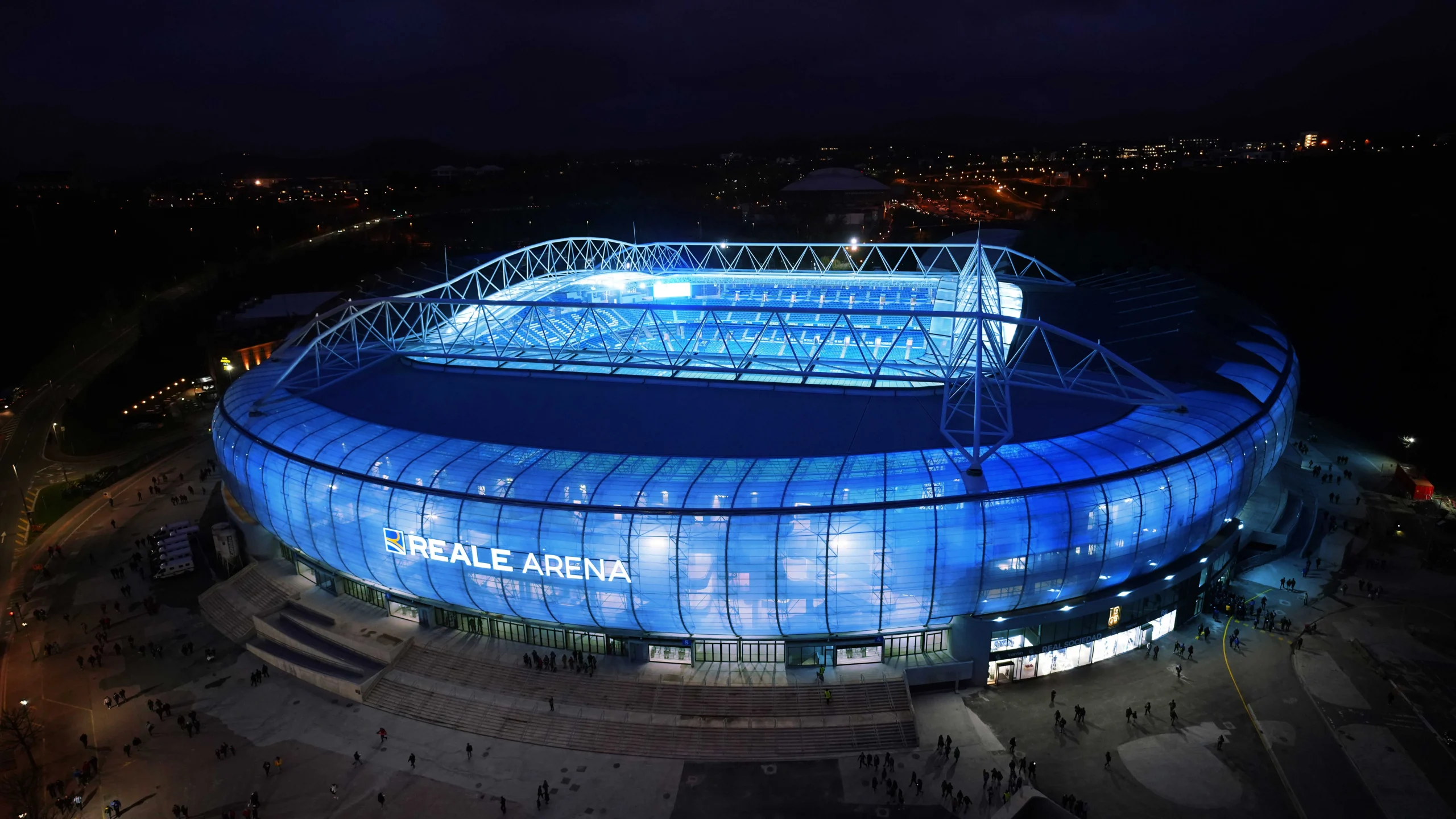 Estadio Real Sociedad