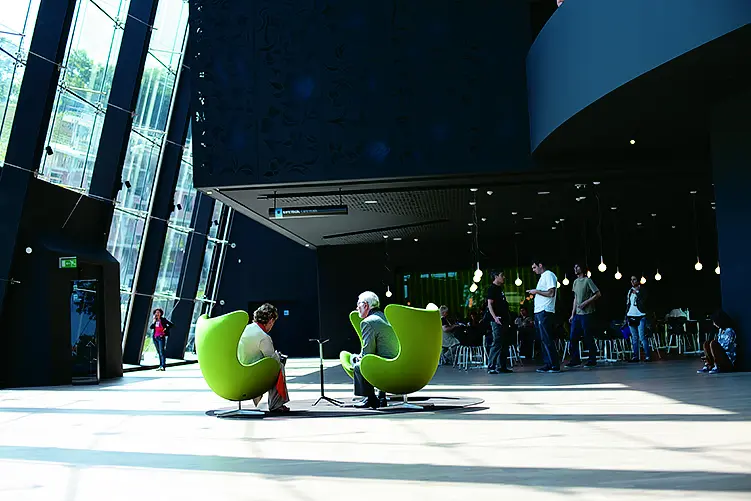 Museo Cristóbal Balenciaga