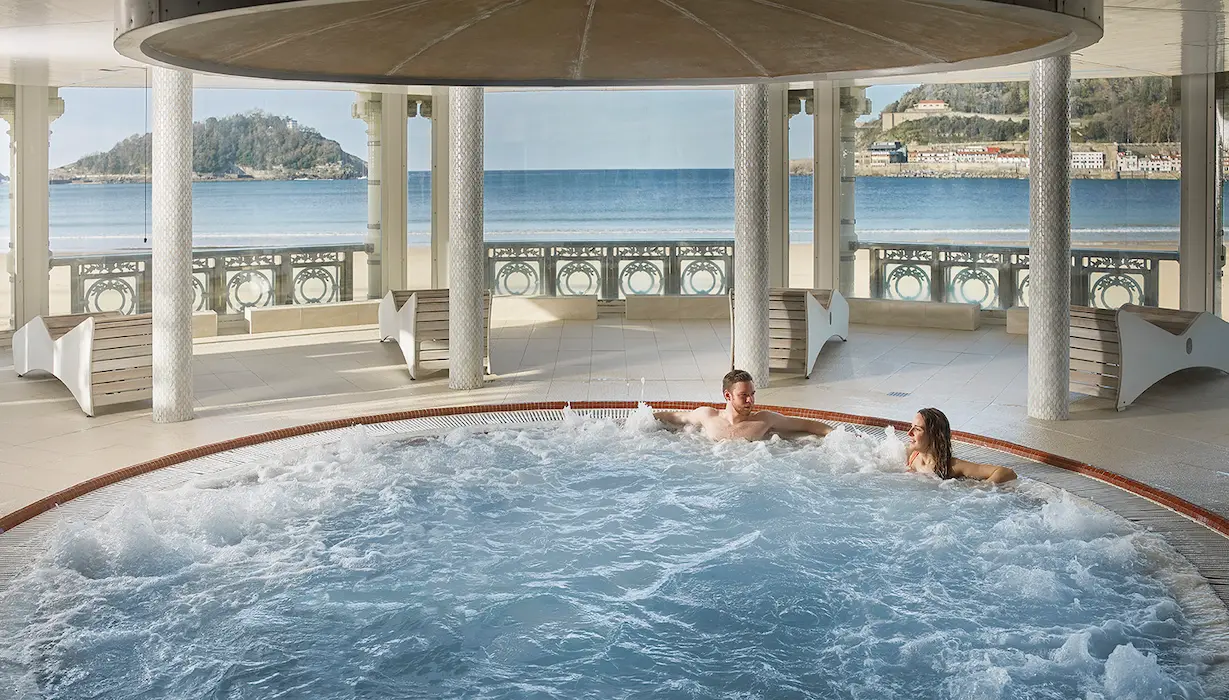 Sesiones de Spa y Relajación