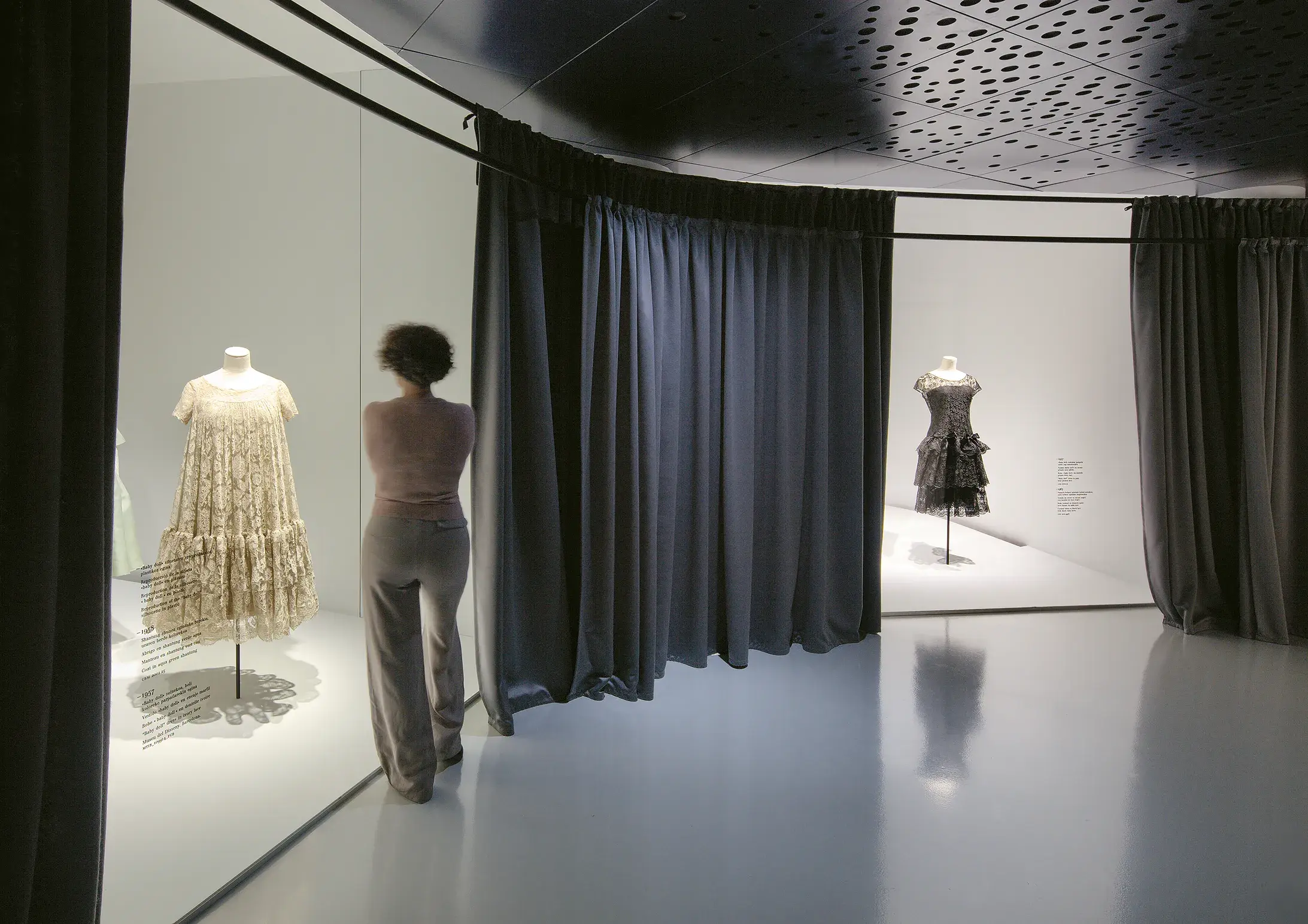 Museo Cristóbal Balenciaga
