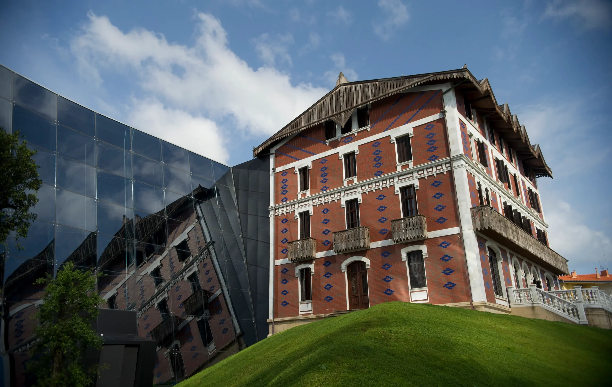 Museo Cristóbal Balenciaga