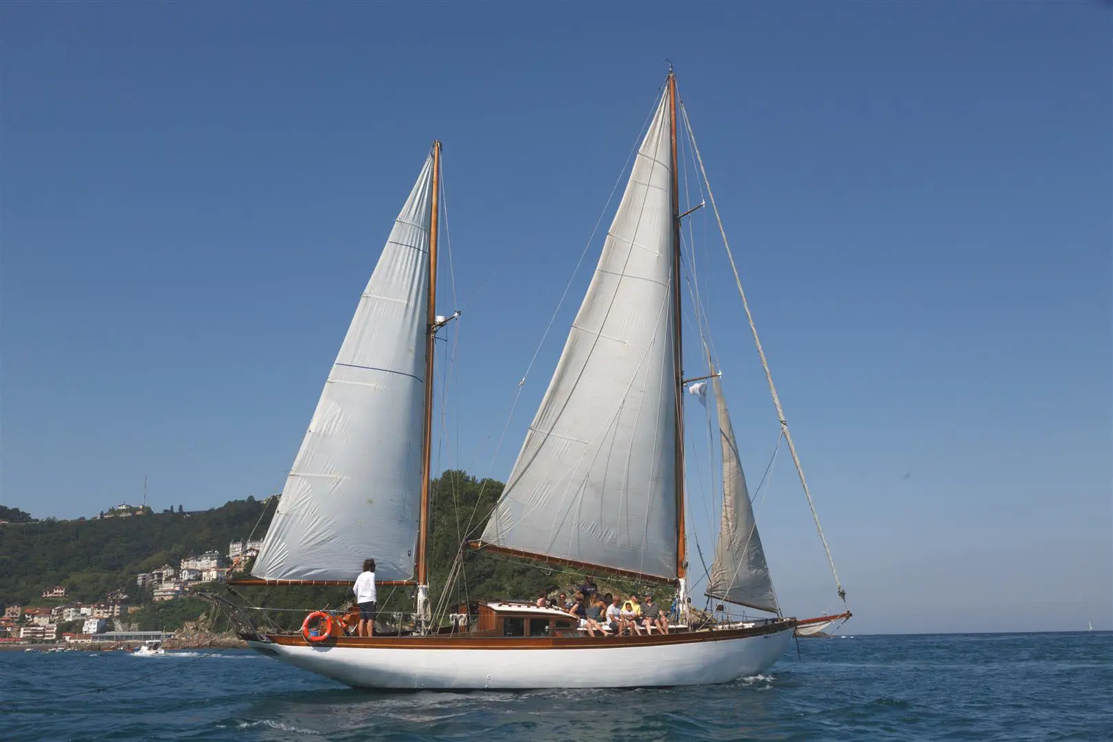 Ostarte Sailing