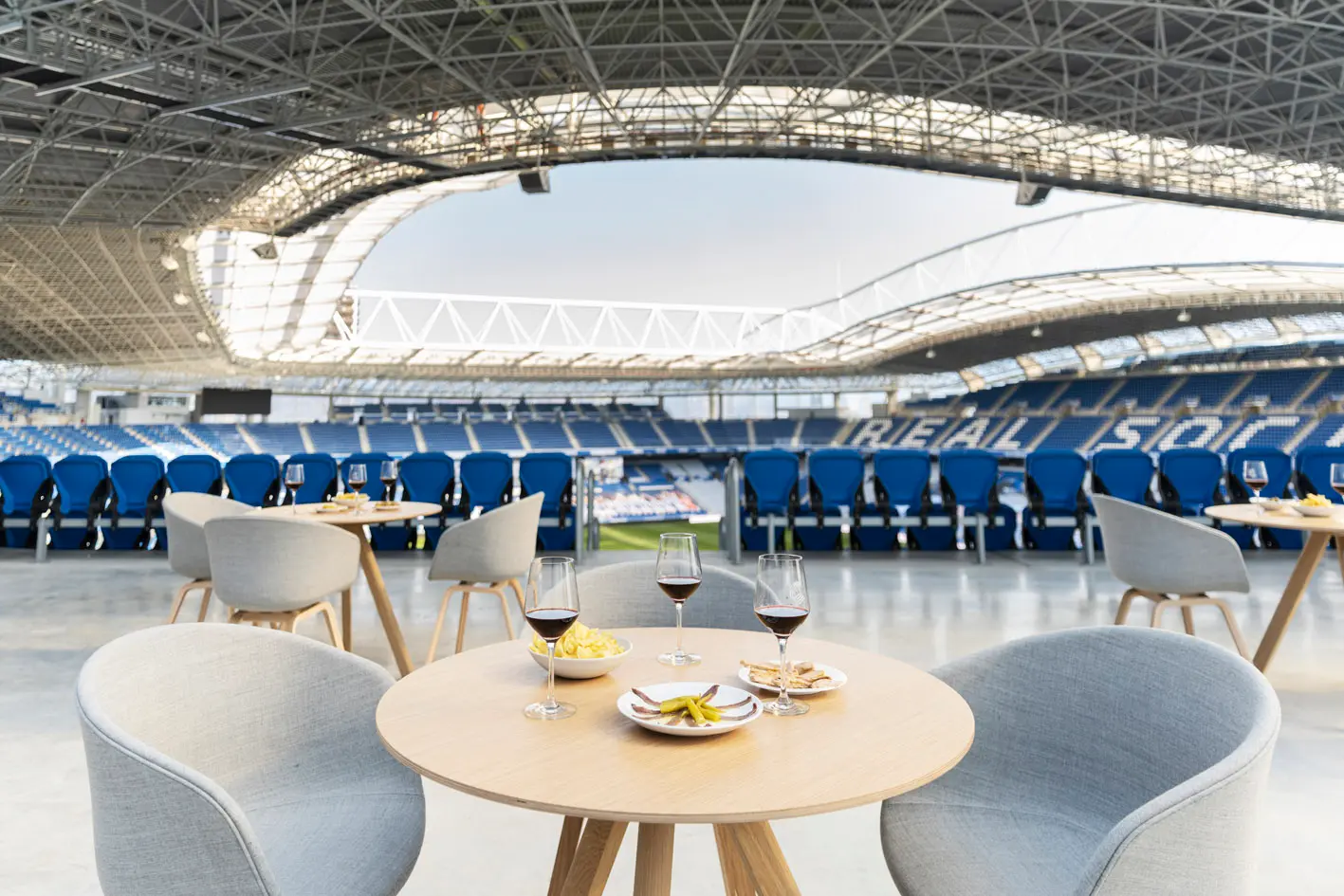 Estadio Real Sociedad