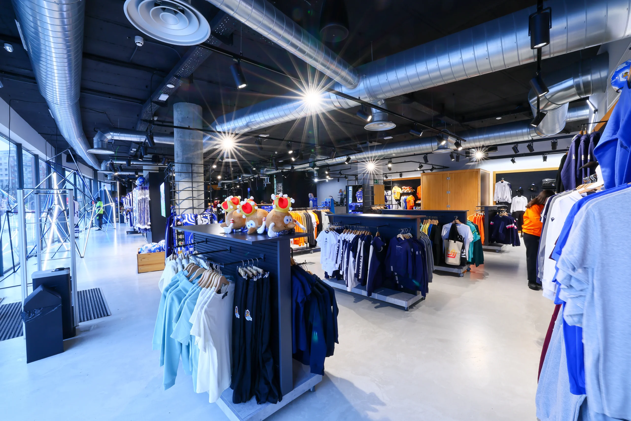 Tienda Oficial Real Sociedad de fútbol