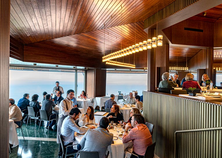 Restaurante Akelarre