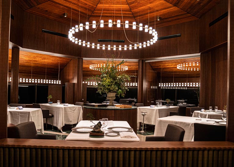 Restaurante Akelarre