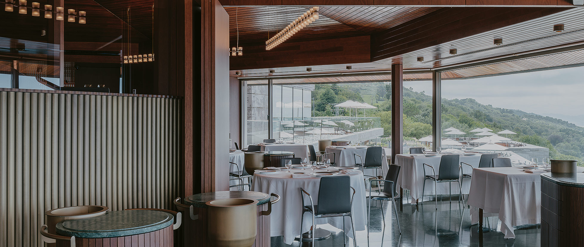 Restaurante Akelarre