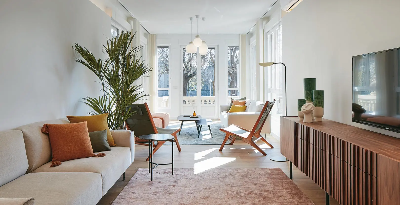 Los apartamentos más espectaculares para tus vacaciones en San Sebastián