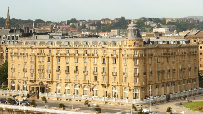 Hotel María Cristina