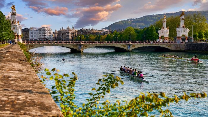 Puente de María Cristina