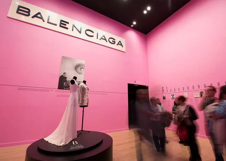 Museo Cristóbal Balenciaga