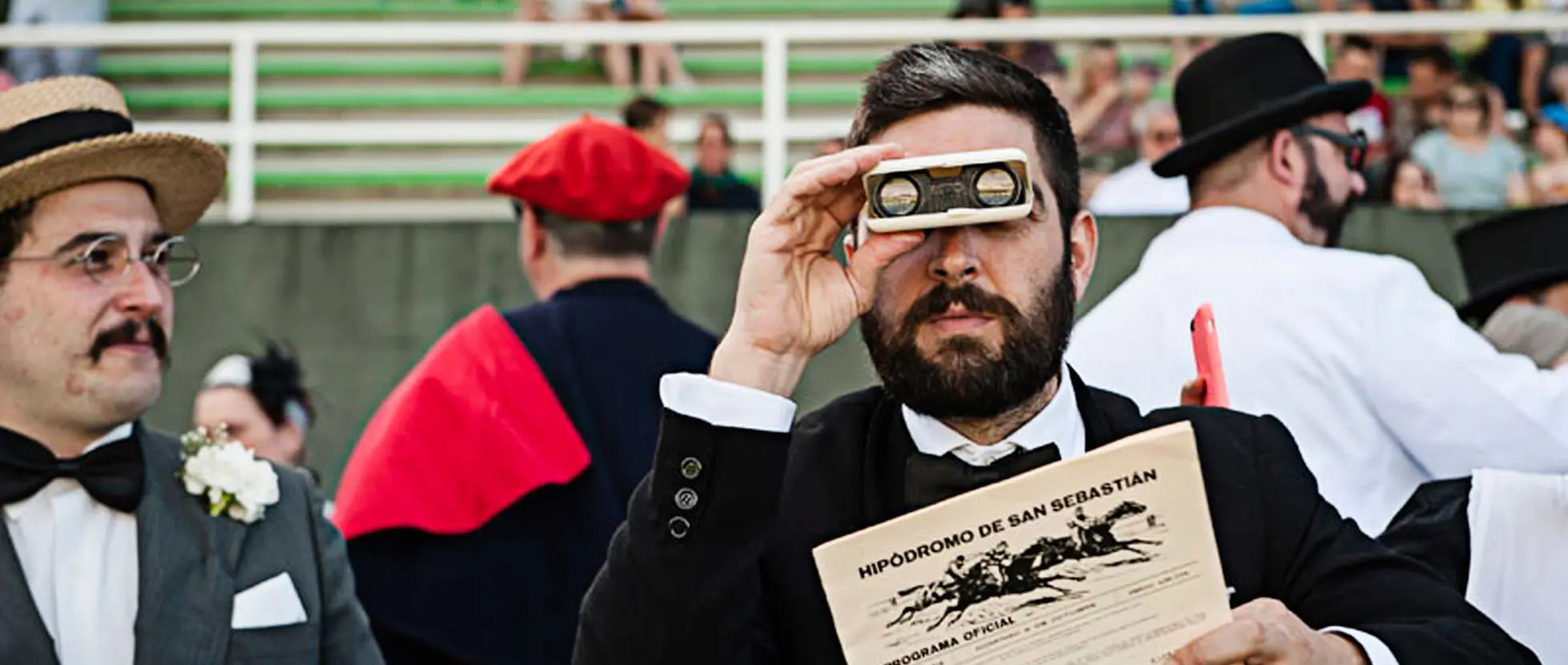 San Sebastián se sumerge en la Belle Époque