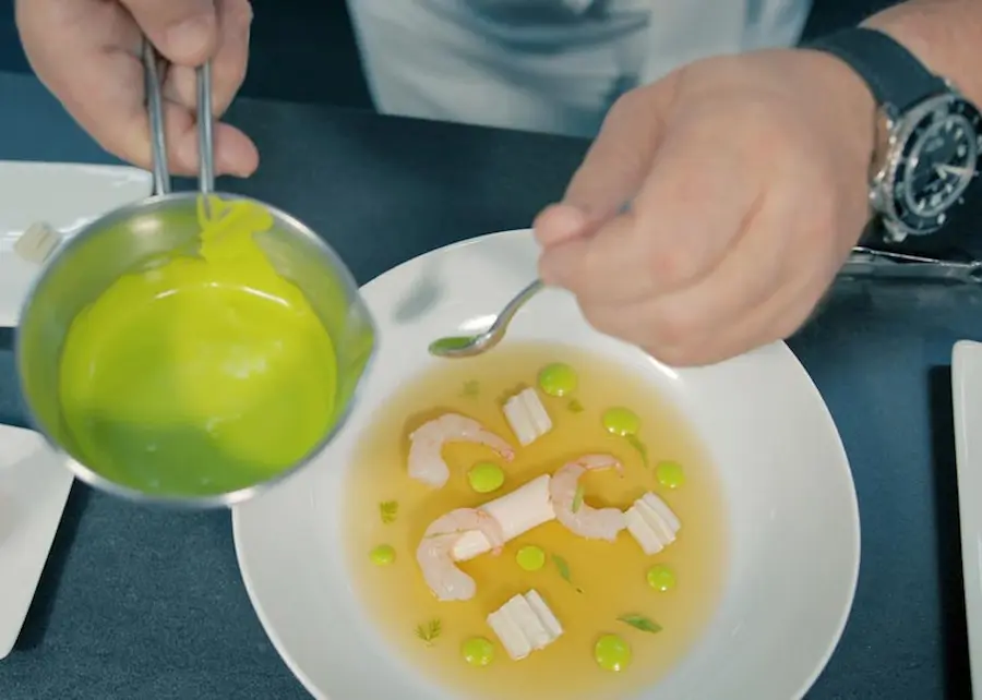 Restaurante Martín Berasategui