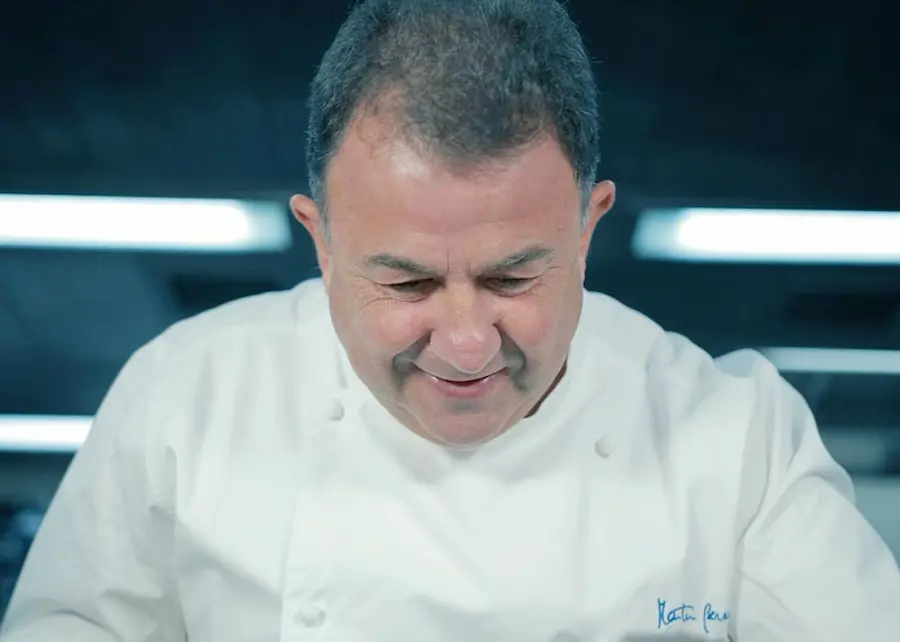 Restaurante Martín Berasategui