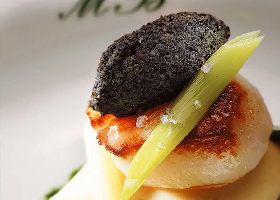 Restaurante Martín Berasategui