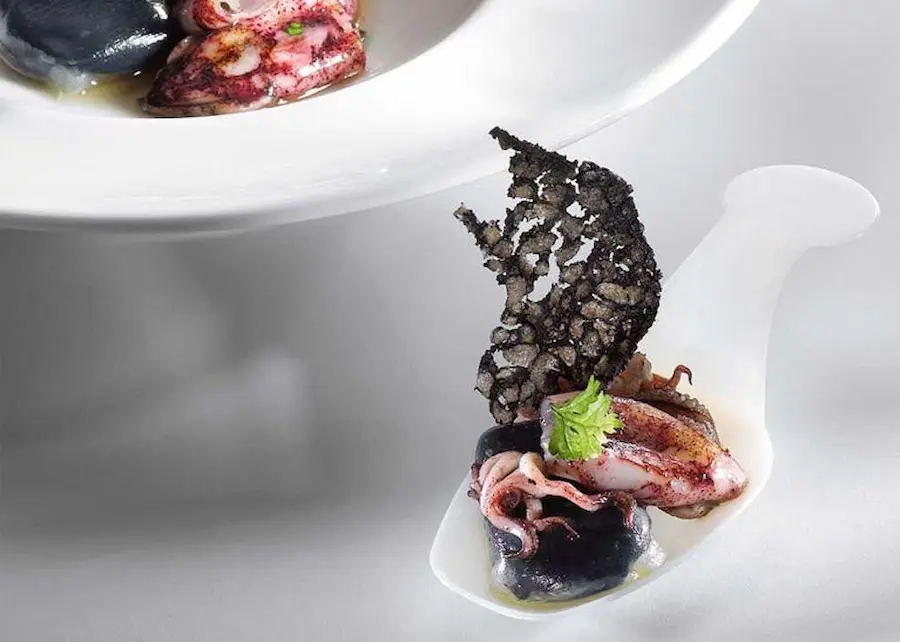 Restaurante Martín Berasategui