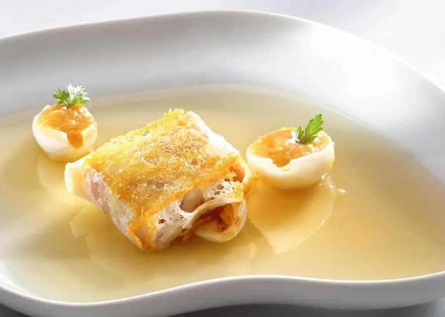 Restaurante Martín Berasategui