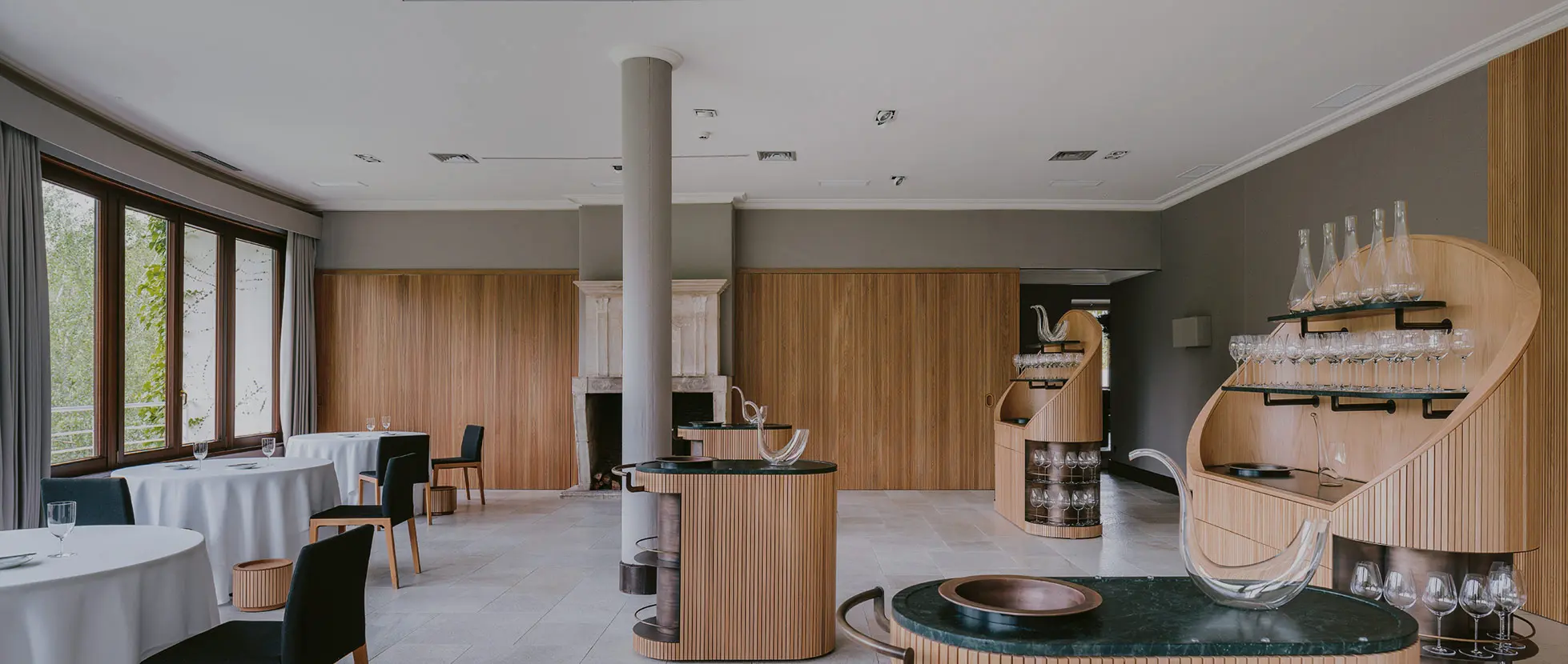 Restaurante Martín Berasategui