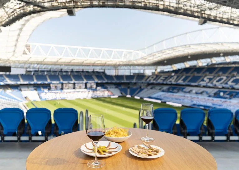 Estadio Real Sociedad
