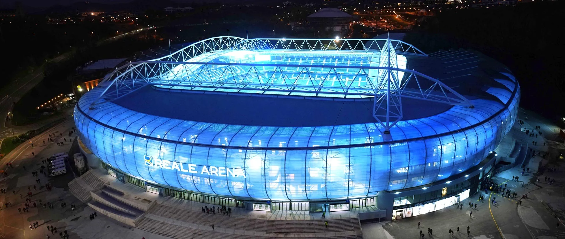 Estadio Real Sociedad