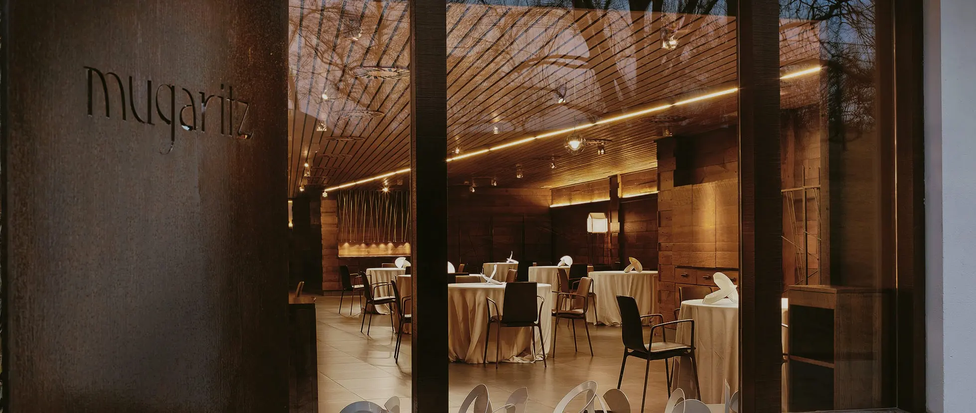 Restaurante Mugaritz