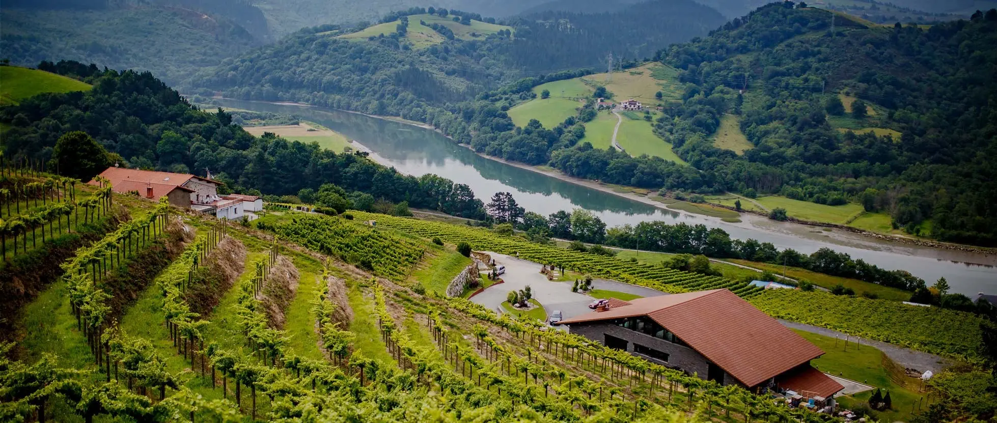 Restaurante Bodega Katxiña