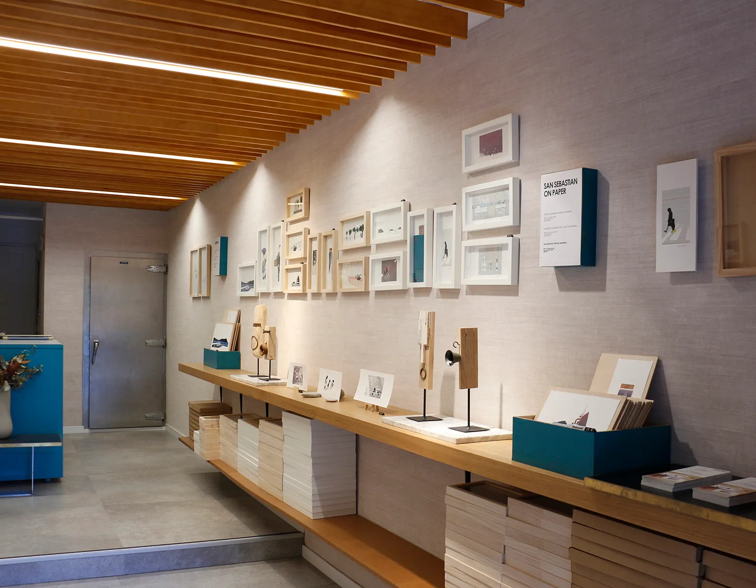 Koloreka: Arte que revive el alma de Donostia