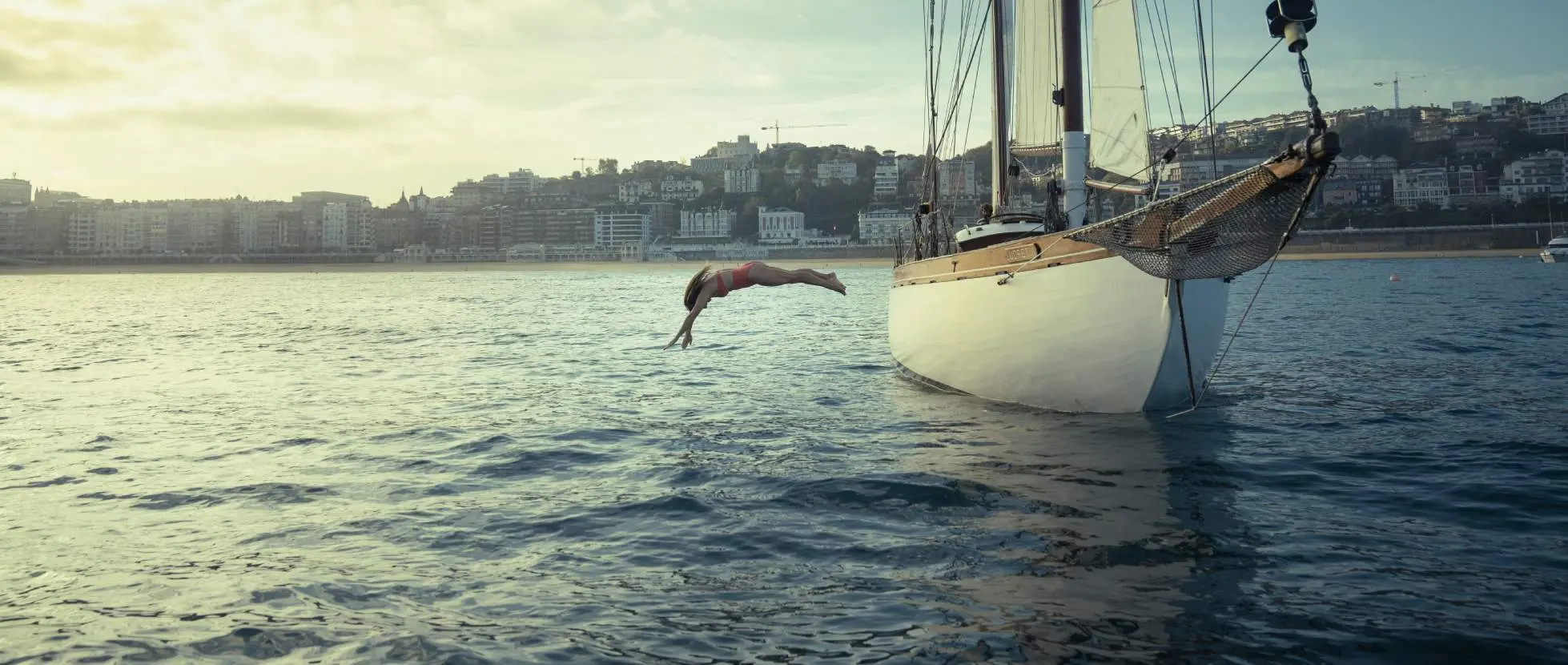 Los mejores paseos en barco por San Sebastián