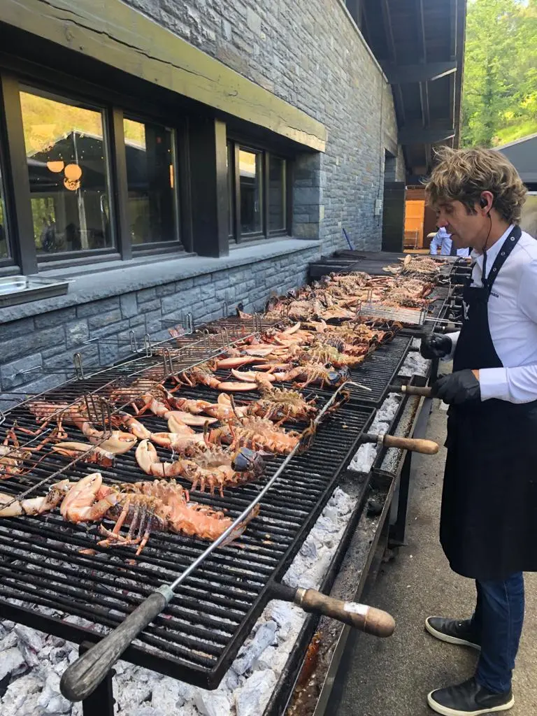 Restaurante Bodega Katxiña