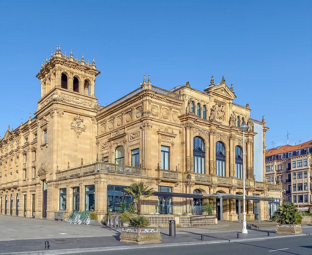 Teatro Victoria Eugenia