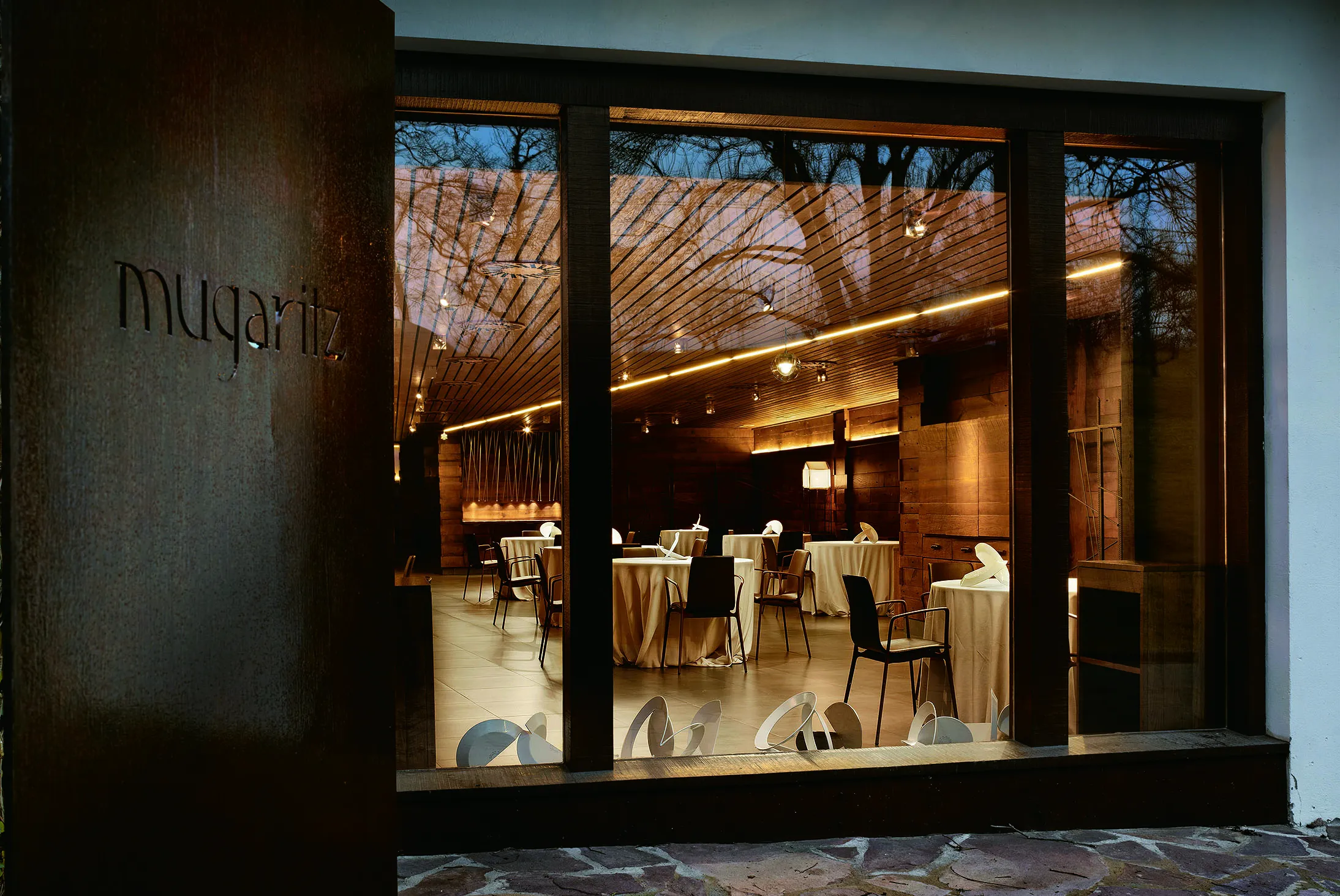 Restaurante Mugaritz