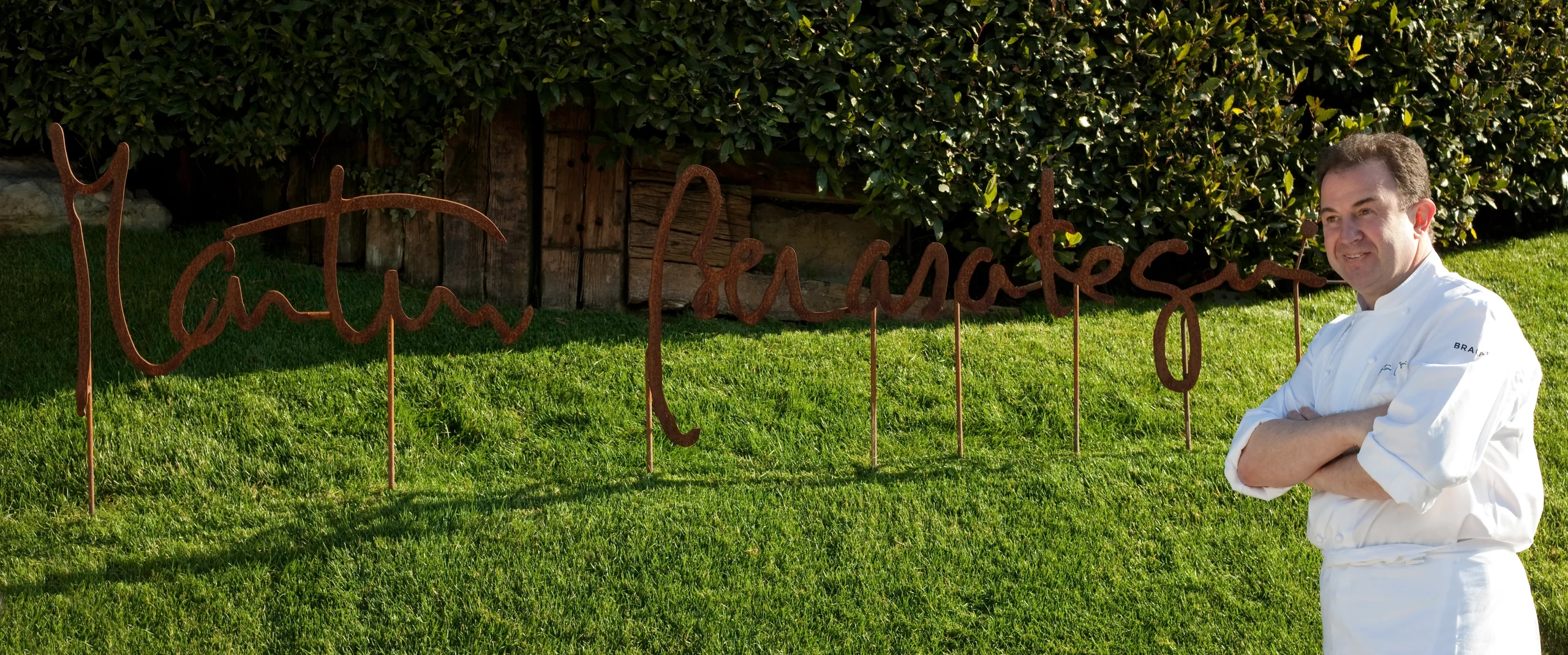 Restaurante Martín Berasategui