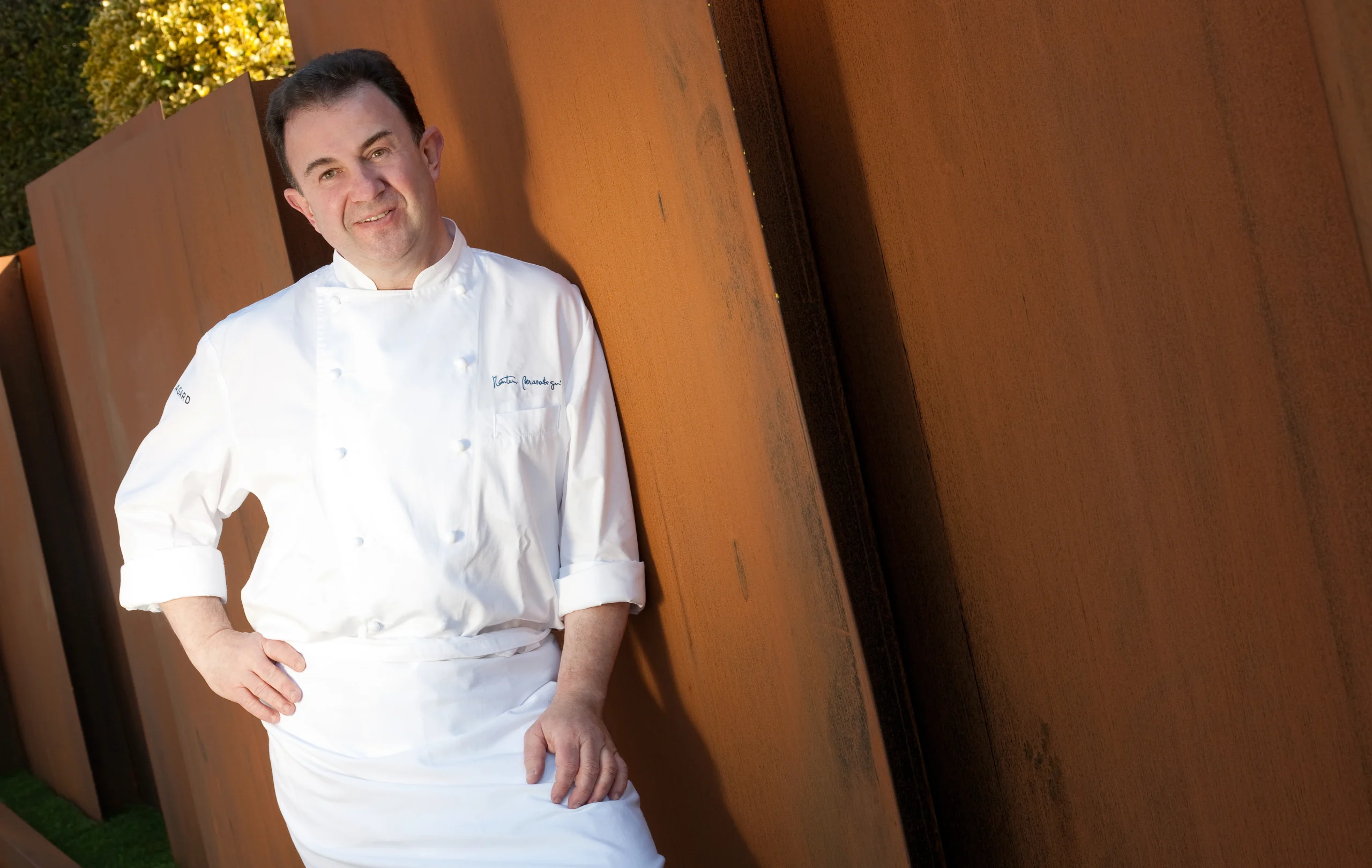 Restaurante Martín Berasategui