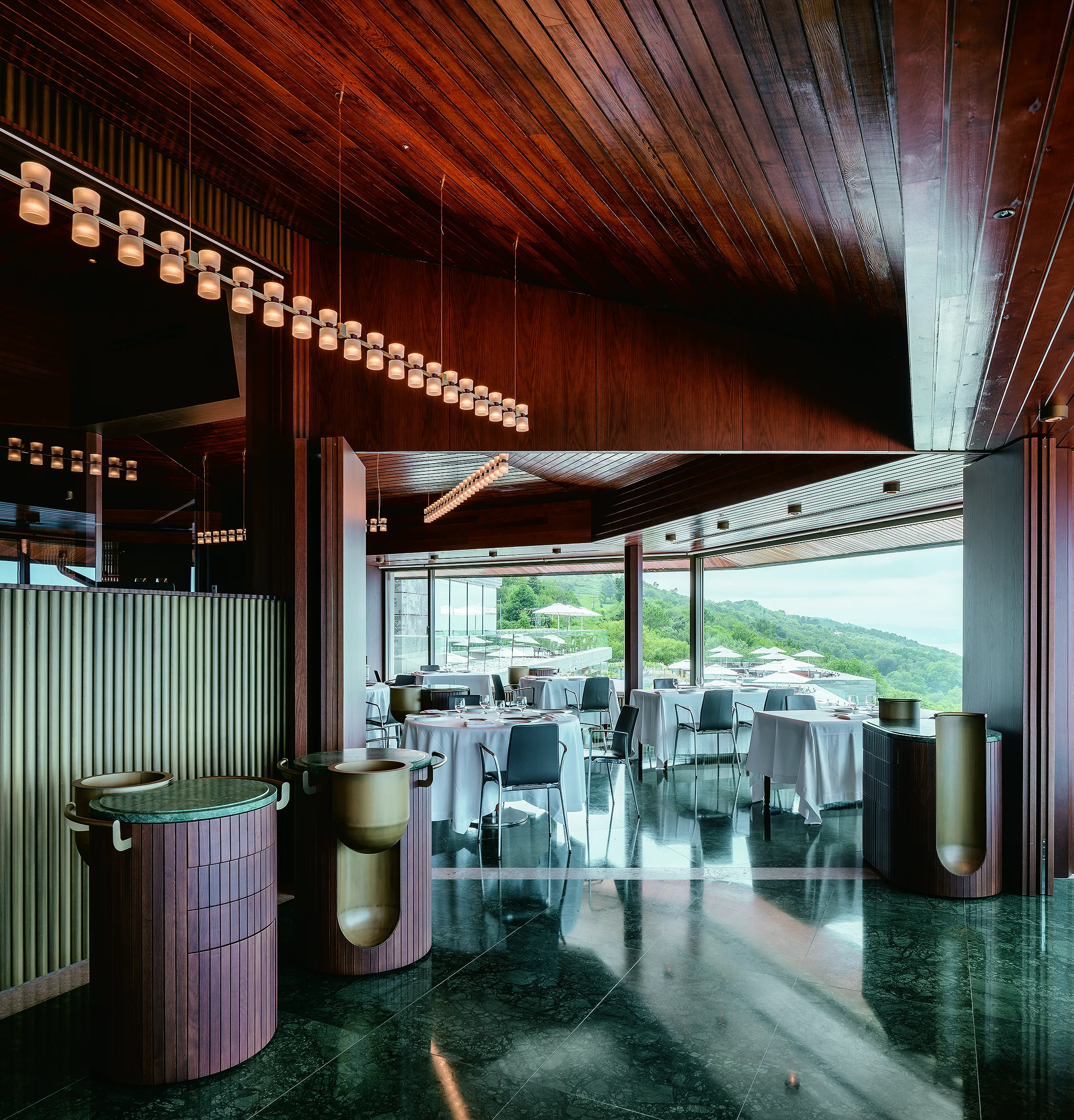 Restaurante Akelarre