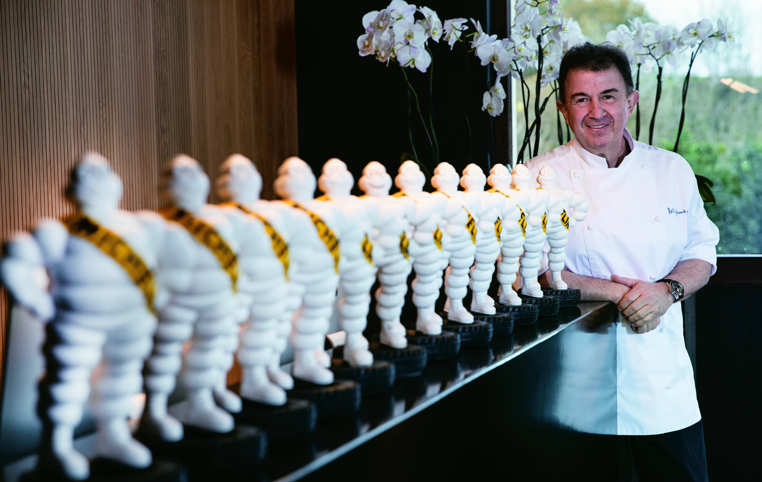 Restaurante Martín Berasategui